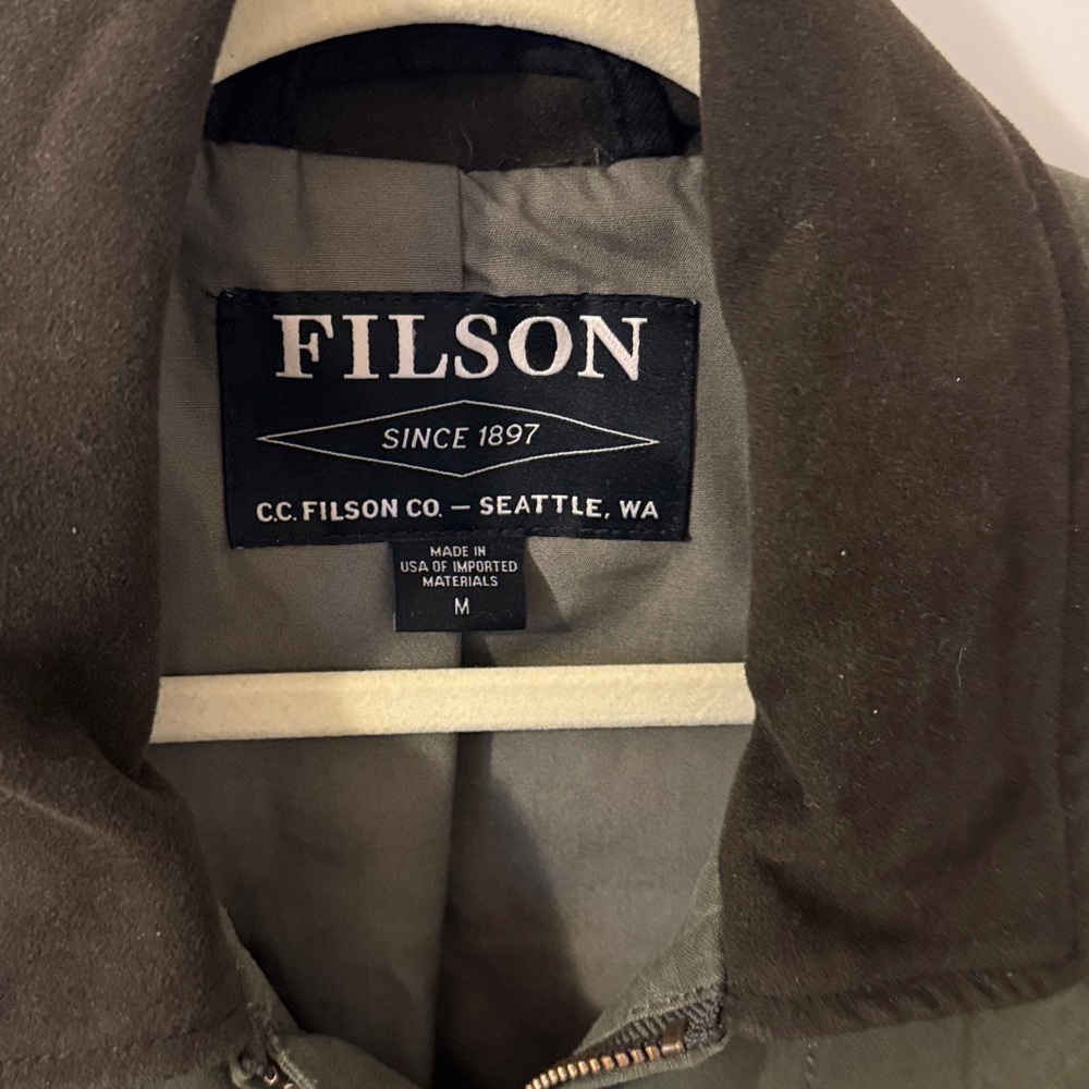 Filson Jacket - Picture 4 of 7